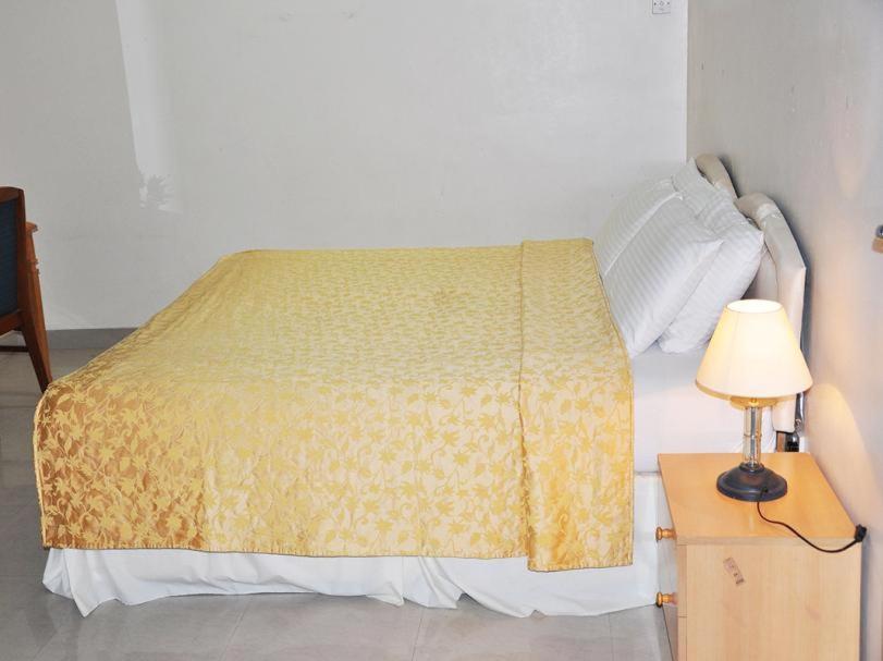 Nuzha Hotel Apartments Muskat Eksteriør bilde