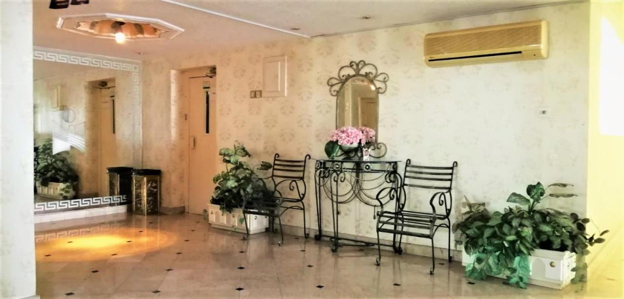 Nuzha Hotel Apartments Muskat Eksteriør bilde
