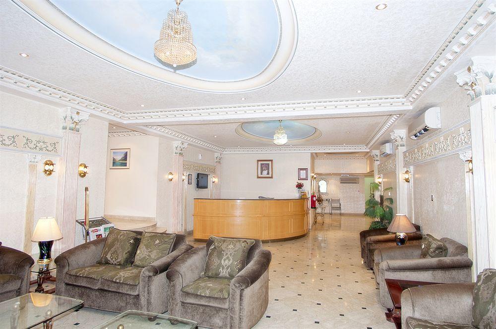 Nuzha Hotel Apartments Muskat Eksteriør bilde