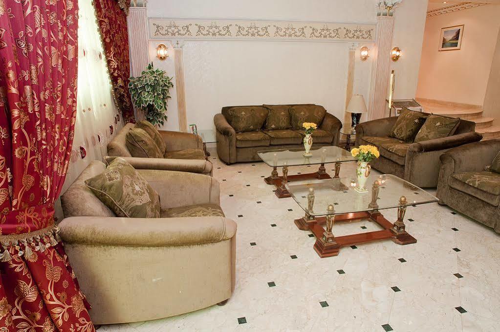 Nuzha Hotel Apartments Muskat Eksteriør bilde