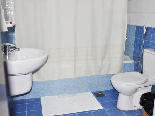 Nuzha Hotel Apartments Muskat Eksteriør bilde